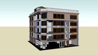 Edificio de 4 pisos