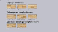 Parquet Dynamique présentation