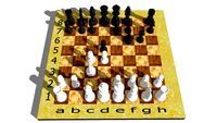 Chess - Semi-closed game opening