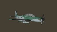 EMBRAER A29 - FAB