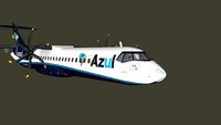 ATR 72 - 600 AZUL