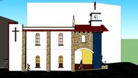 REMODELACION DE CAPILLA