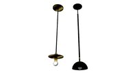 Lambert et Fils - Beaubien Simple Shade - Dot Suspension