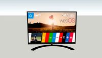 Smart TV LG