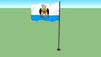 Flag of Veliky Novgorod