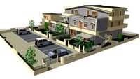 Concept Summer residence
