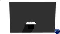 ADA Sink-Express-TLX1 with WashBar Duo