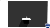 ADA Sink Express-TLX1 with Express Faucet-Soap