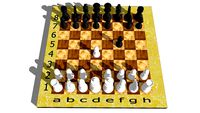 Chess - Semi-closed game opening