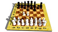 Chess - Semi-closed game opening
