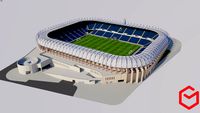 Teddy Stadium - Jerusalem Israel