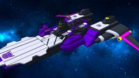 Tidalwave Alt mode Armada Energon Cybertron Unicron Trilogy Minicon