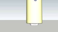 Водонагреватель Thermex TitaniumHeat 50 V Slim