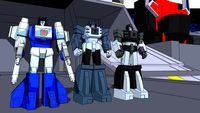 Fortress Maximus Cerebros Headmasters Masterforce Generation1 Autobots Nebulons Microns Nebulos