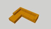 Carmo Sectional