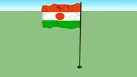 Flag of Niger