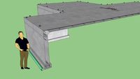 SOG combined with Stemwalls and Steps
