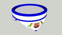 tebok cincin barca