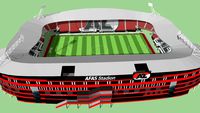 AFAS Stadion, Alkmaar