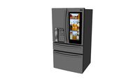 LG 23 cu. ft. 4-Door French Door Smart Refrigerator with InstaView Door-in-Door