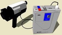 VideoCamera and Recorder (1982:Japan)