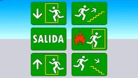 Salidas - Exit
