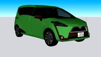 2018 Toyota Sienta