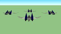 Arwing Groups