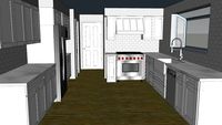 DRS Kitchen facelift