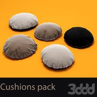Cushion pack