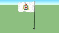 Flag of Nizhny Novgorod Region
