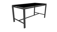 Landscape Forms Morrison 40'x80' Table