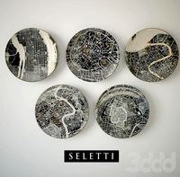 Тарелки Seletti