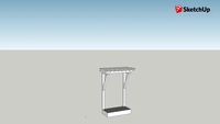 Dean Marti Pergola by Cedar Ridge Contracting