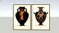QUADROS ANFORAS