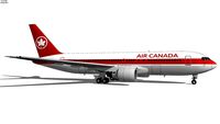 Air Canada Boeing 767-233 (Gimli Glider) (1983) C-GAUN