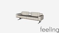 GAMA CONCEPT - Sofá Feeling - London