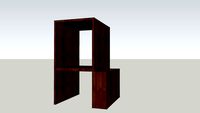 BIGWINDOW ATRIO END TABLE