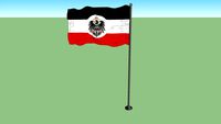 Flag of the German Togoland (1884-1919)