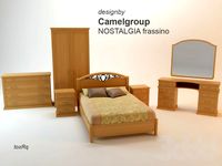 спальня NOSTALGIA frassino