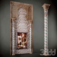 Andalus Arch