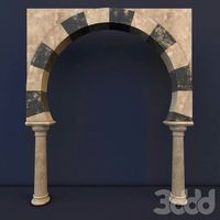 Arch Element -007-1