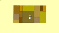 Acoustic wall panels - Pillow Grid IV 240x440cm