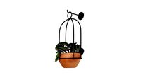 SUPORTE GAIOLA GAIOLA HANGING PLANTER