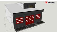 Fachada Casa