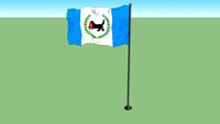 Flag of Irkutsk Oblast