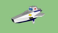 Blue-Marine (Star Fox 64)