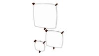 Moldura Espelhos Yuky Quadrado