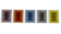 Shaded Border Rug