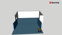 SAA Playhouse Empty AIM